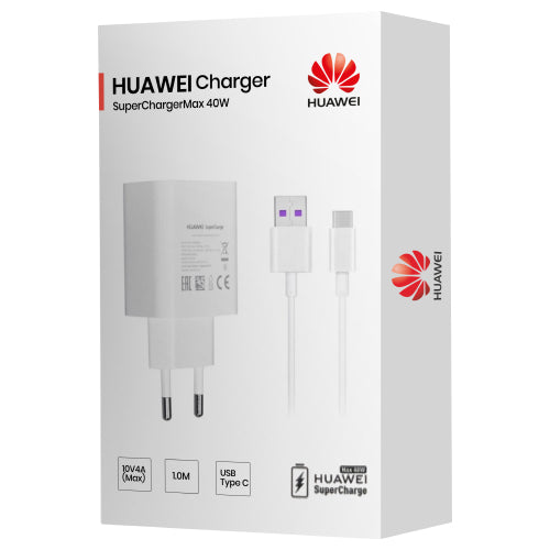 HUAWEI ORIGINAL USB NETWORK CHARGER HW-05450E00 SUPER CHARGE