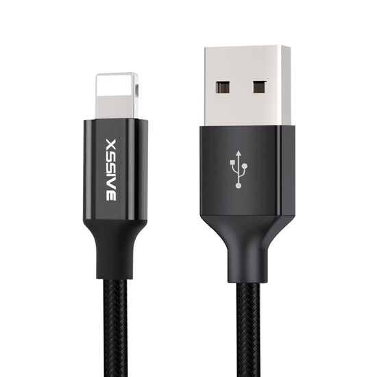 SELF-DISCONNECT LIGHTNING CABLE 1M XSSIVE