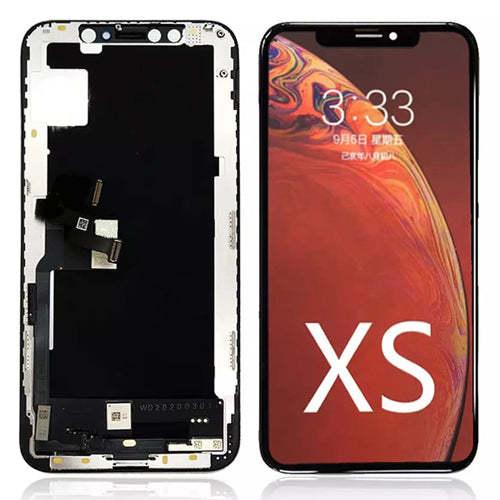 A40296-01 NCC inc LCD Assembly For iPhone XS BLK