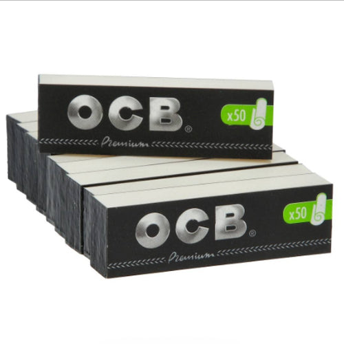 FILTRE CARTON OCB BTE 25EX