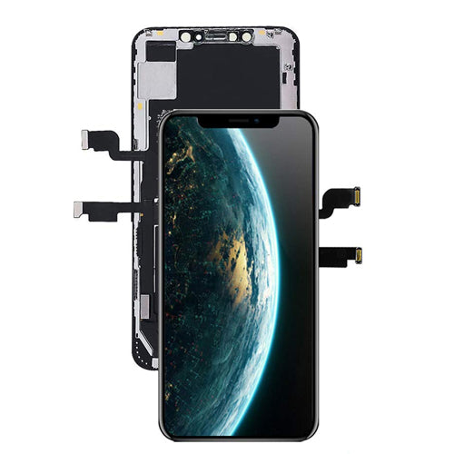 A40280-01 - NCC INC LCD Ass. For iPhone XS MAX BLK