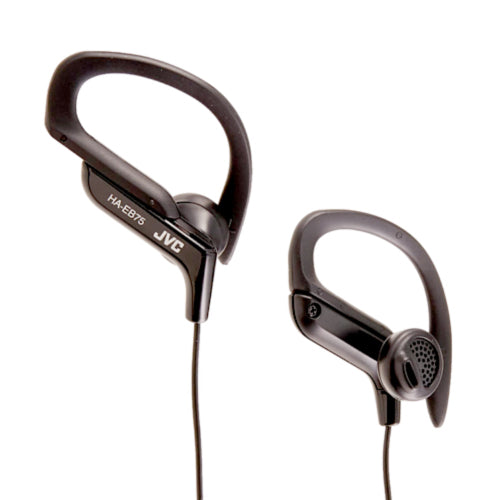 JVC SPORT EARPHONES HA-EB75BLACK