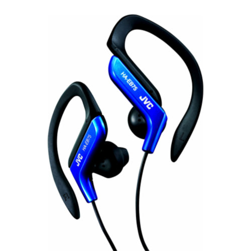 JVC SPORT EARPHONES HA-EB75BLUE