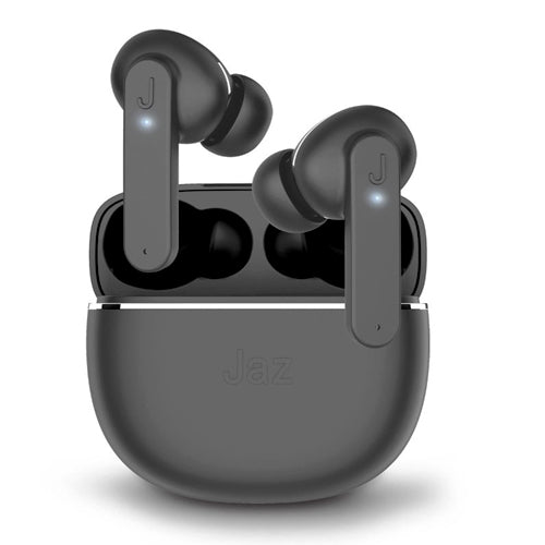 JAZ LOOP TWS EARPHONES, BLACK