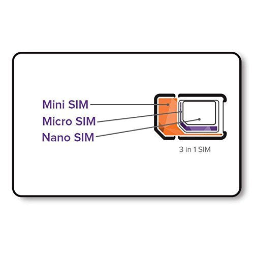 CARTE SIM PRÉPAYÉE ORANGE MOBICARTE 5€ DE CRÉDIT INCLUS