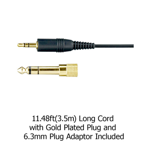 JVC HA-RX500 HEADPHONES BLACK