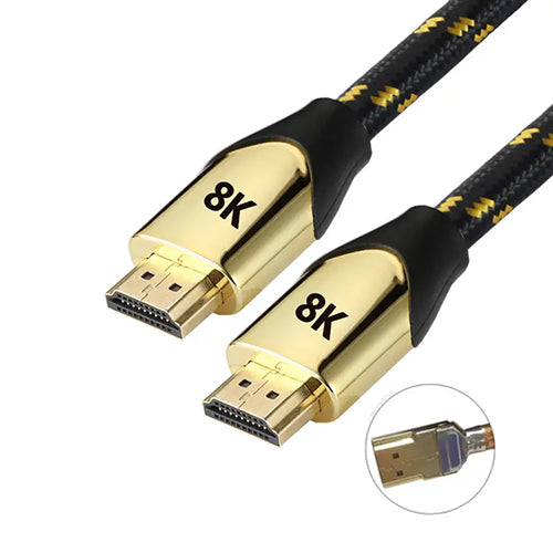 HDMI 2.1 OR 8K@60HZ-48GBPS CABLE - 1.80M SMART 2 LINK