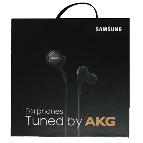 SAMSUNG EARPHONES AKG USB-C BLACK FOR GALAXY S10+