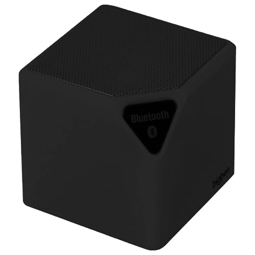 ENCEINTE SANS FIL LUMINEUSE, NOIR-BIGBEN