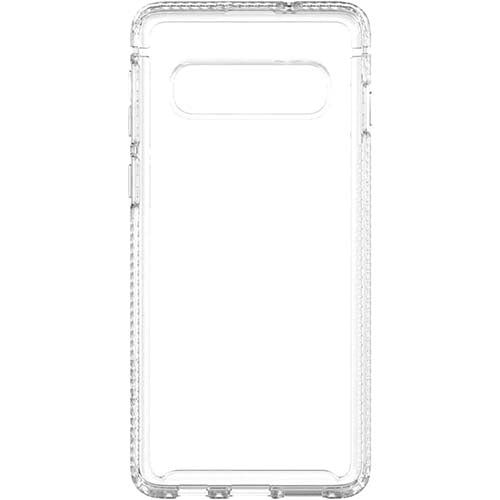 TECH21 PURE CLEAR FOR SAMSUNG SAMSUNG S10 - CLEAR