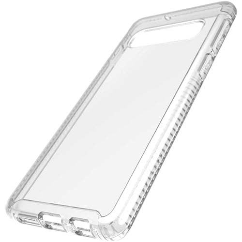 TECH21 PURE CLEAR FOR SAMSUNG SAMSUNG S10 - CLEAR