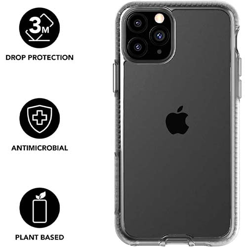 TECH21 PURE CLEAR FOR IPHONE 11 PRO CLEAR