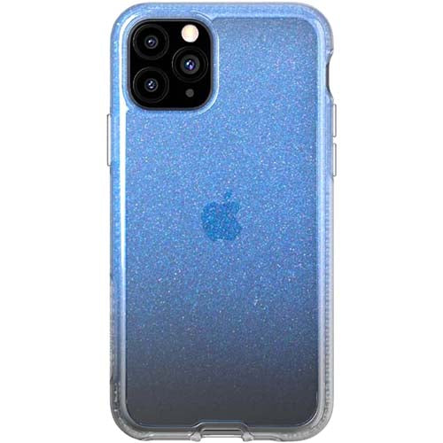 TECH21 PURE SHIMMER FOR IPHONE 11 PRO BLUE