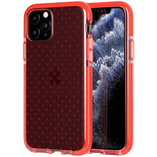 TECH21 EVO CHECK FOR IPHONE 11 PRO CORAL