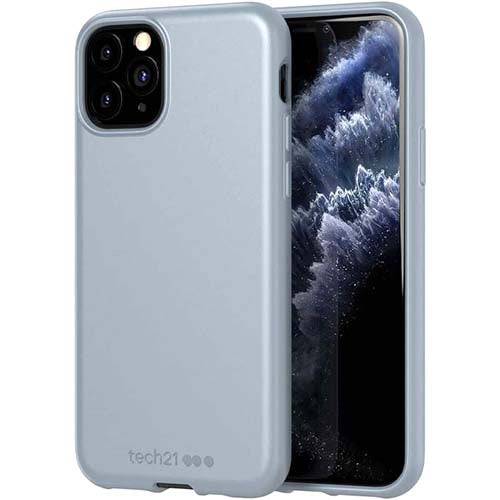 TECH21 STUDIO COLOUR FOR IPHONE 11 PRO PEWTER