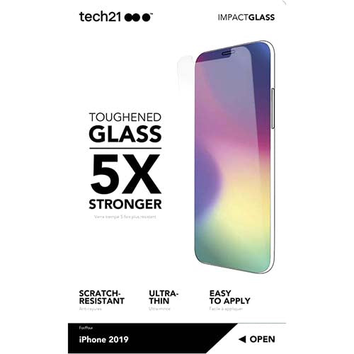 TECH21 IMPACT GLASS FOR IPHONE 11 PRO MAX
