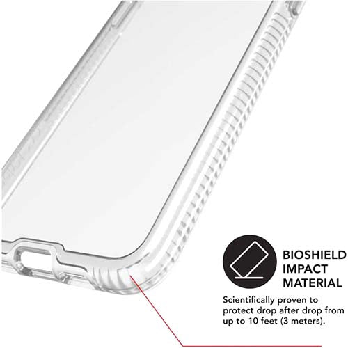 TECH21 PURE CLEAR FOR IPHONE 11 PRO MAX CLEAR