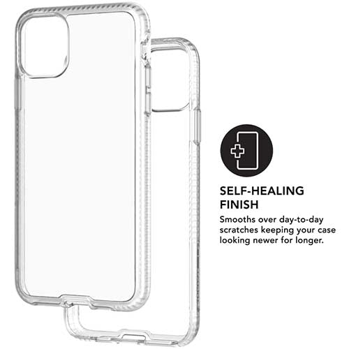 TECH21 PURE CLEAR FOR IPHONE 11 PRO MAX CLEAR