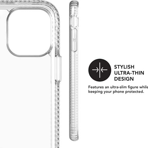 TECH21 PURE CLEAR FOR IPHONE 11 PRO MAX CLEAR