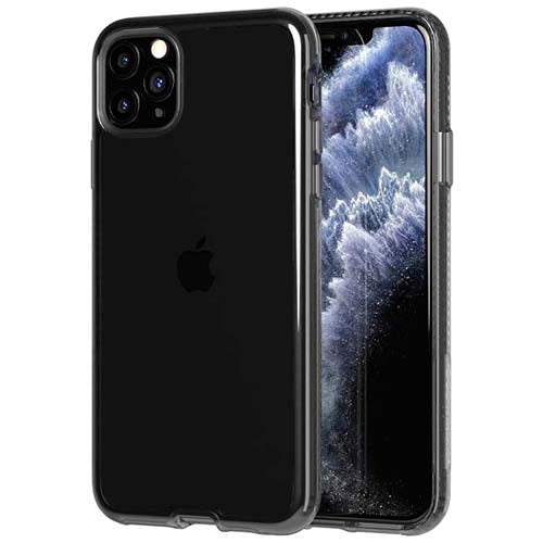 TECH21 PURE TINT FOR IPHONE 11 PRO MAX CARBON