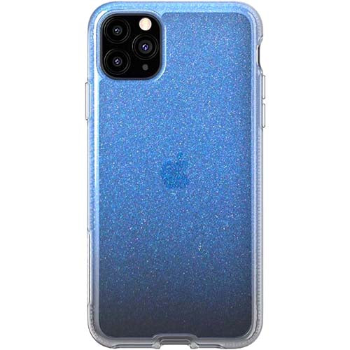 TECH21 PURE SHIMMER FOR IPHONE 11 PRO MAX BLUE