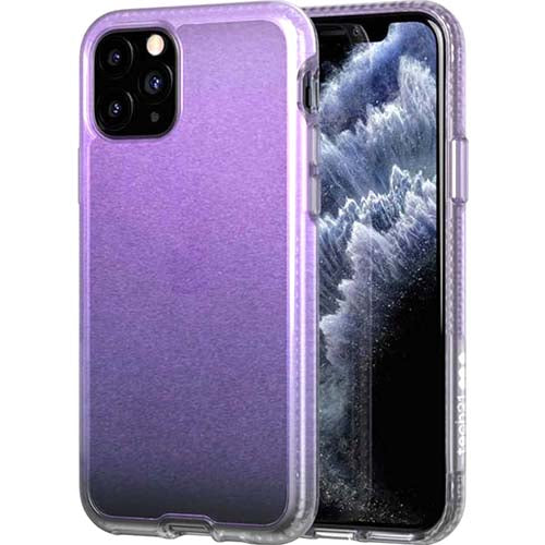 TECH21 PURE SHIMMER FOR IPHONE 11 PRO MAX PINK