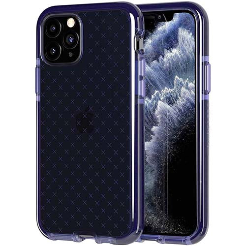 TECH21 EVO CHECK FOR IPHONE 11 PRO MAX SPACE BLUE