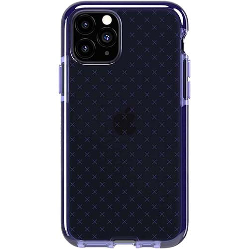 TECH21 EVO CHECK FOR IPHONE 11 PRO MAX SPACE BLUE