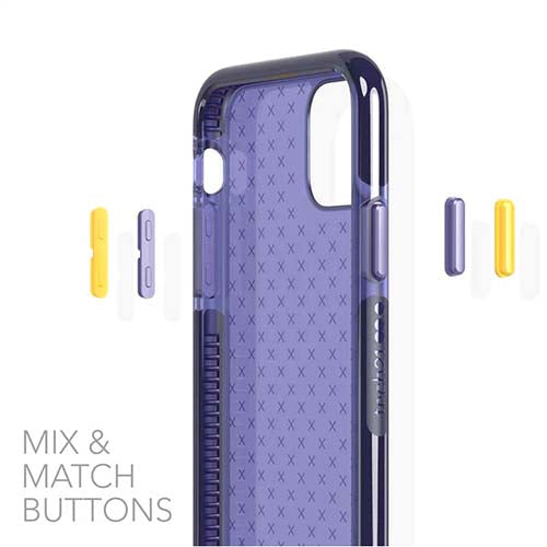 TECH21 EVO CHECK FOR IPHONE 11 PRO MAX SPACE BLUE