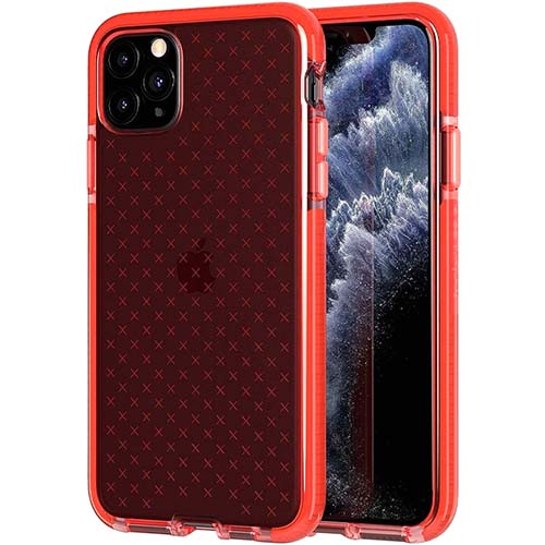 TECH21 EVO CHECK FOR IPHONE 11 PRO MAX CORAL