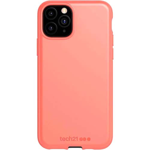 TECH21 STUDIO COLOR FOR IPHONE 11 PRO MAX CORAL