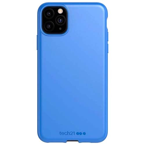 TECH21 STUDIO COLOUR FOR IPHONE 11 PRO MAX - CORNFLOUR BLUE