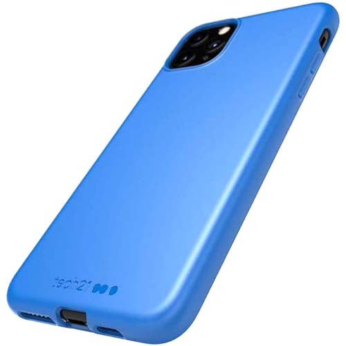 TECH21 STUDIO COLOUR FOR IPHONE 11 PRO MAX - CORNFLOUR BLUE