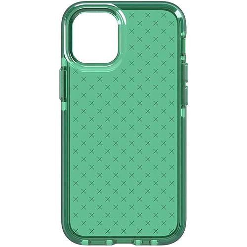 TECH21 EVOCHECK FOR IPHONE 12 MINI - MIDNIGHT GREEN