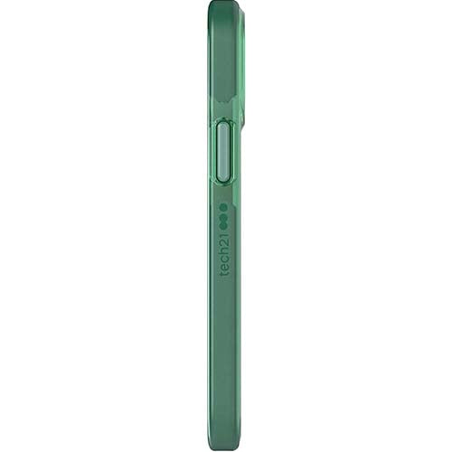 TECH21 EVOCHECK FOR IPHONE 12 MINI - MIDNIGHT GREEN