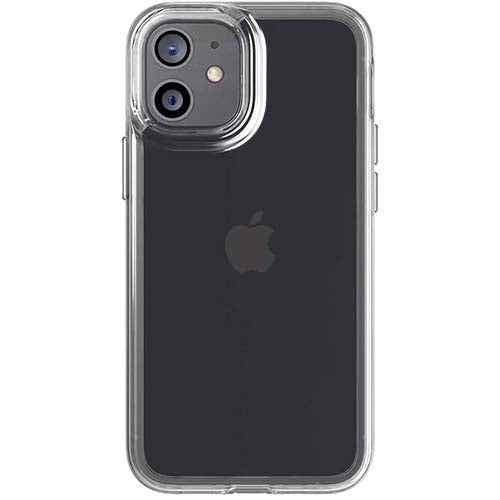 TECH21 EVOCLEAR FOR IPHONE 12 MINI - CLEAR