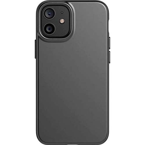 TECH21 EVO SLIM FOR IPHONE 12 MINI - CHARCOAL BLACK