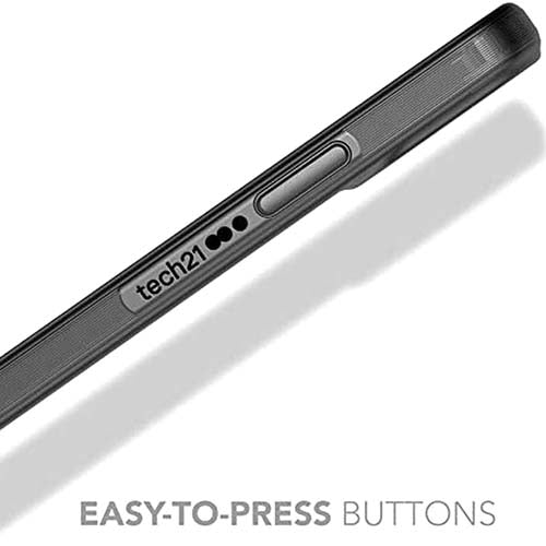 TECH21 EVO SLIM FOR IPHONE 12 MINI - CHARCOAL BLACK