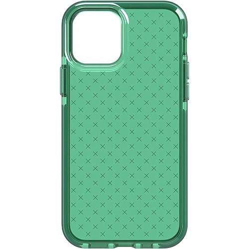 TECH21 EVO CHECK FOR IPHONE 12/12 PRO- MIDNIGHT GREEN