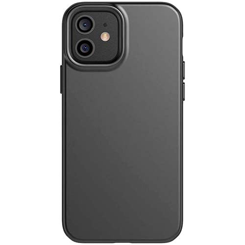 TECH21 EVO SLIM FOR IPHONE 12/12 PRO- CHARCOAL BLACK