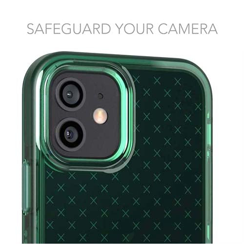 TECH21 EVO CHECK FOR IPHONE 12 PRO MAX - MIDNIGHT GREEN