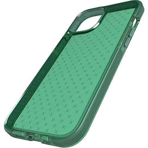 TECH21 EVO CHECK FOR IPHONE 12 PRO MAX - MIDNIGHT GREEN