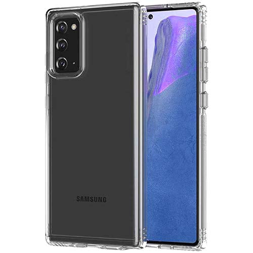 TECH21 EVOCLEAR FOR SAMSUNG NOTE LARGE - CLEAR