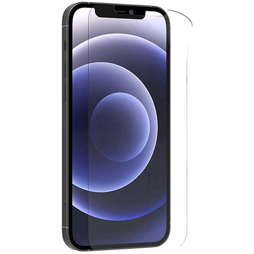 TECH21 IMPACT SHIELD W/ANTI-SCRATCH &amp; AM FOR IPHONE 12 /12 PRO