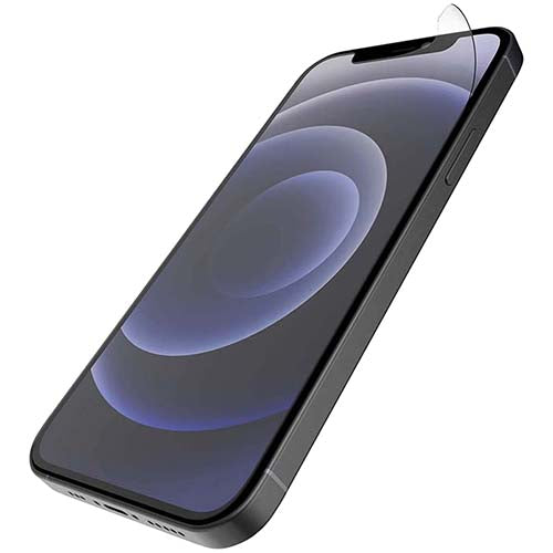 TECH21 IMPACT SHIELD W/ANTI-SCRATCH & AM FOR IPHONE 12 /12 PRO