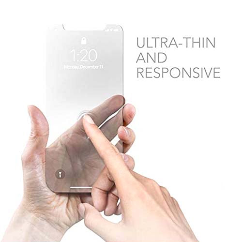 TECH21 IMPACT SHIELD W/ANTI-SCRATCH & AM FOR IPHONE 12 /12 PRO