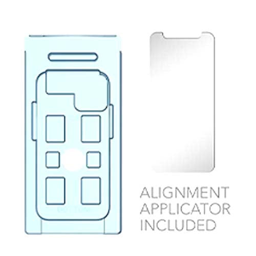 TECH21 IMPACT GLASS W/ANTI-MICROBIAL FOR IPHONE 12 MINI