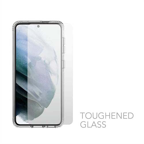 TECH21 IMPACT GLASS W/ANTI-MICROBIAL FOR SAMSUNG S21 GALAXY 6.2"