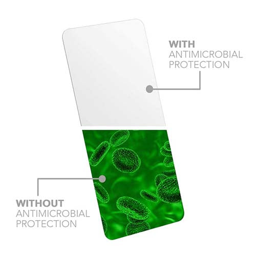 TECH21 IMPACT GLASS W/ANTI-MICROBIAL FOR SAMSUNG S21 GALAXY 6.2"