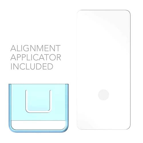 TECH21 IMPACT GLASS W/ANTI-MICROBIAL FOR SAMSUNG S21+ GALAXY 6.7"